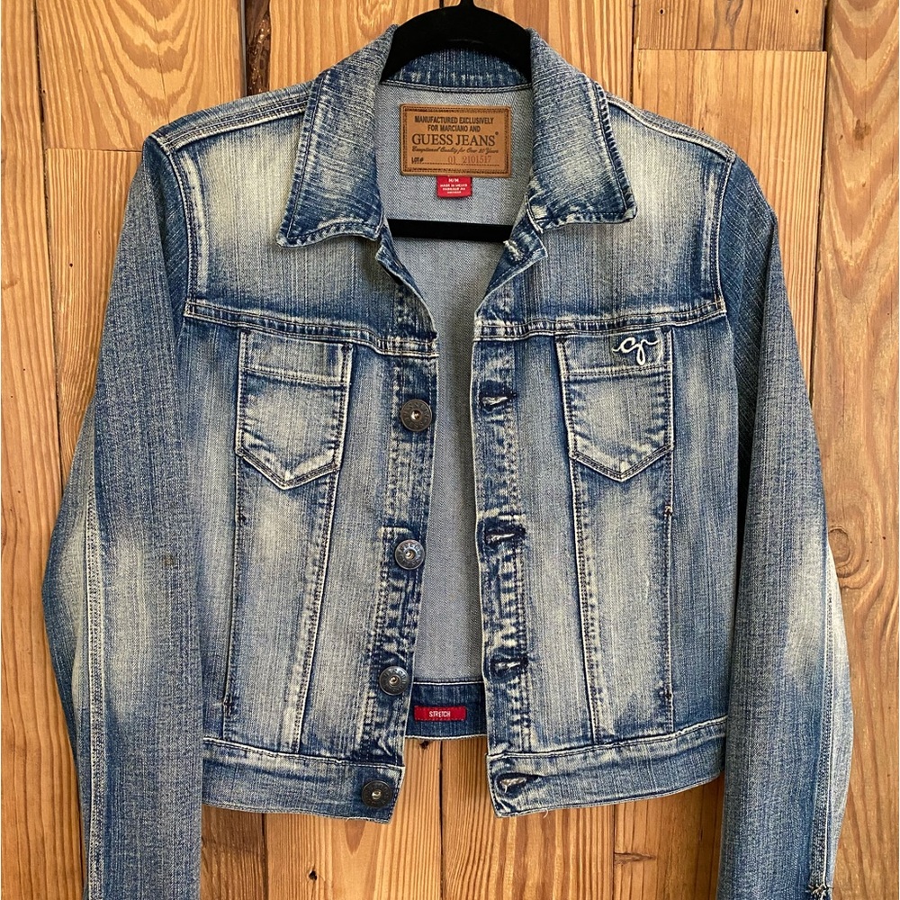 Women’s Guess Denim Jacket